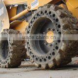 China Rubber Solid OTR Tyre 17.5-25 Big Loader Wheel thumbnail-2