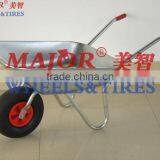 Hot Selling Construction Tool Wheelbarrow thumbnail-1