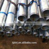 BSP/NPT Threaded Steel Pipe FROM CHINA thumbnail-2