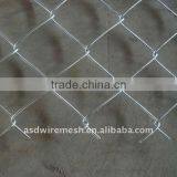 Stainless Steel Chain Link Fence Panel Factroy