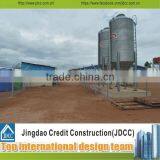 Chinese Easy Install Low Cost Poultry Shed thumbnail-1