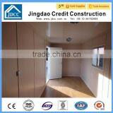 20ft Flat Container House With WC thumbnail-3
