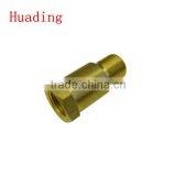 Brass Material , Straight ,threaded Male &female Adapter thumbnail-1