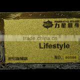 Offset Printing Stainless Steel Metal Magnetic Card thumbnail-4