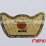 Customized Barcode Printed Loyalty Metal Card thumbnail-3