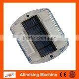 Low Cost Plastic Solar LED Road Stud thumbnail-3