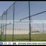 Aluminum Fence Post Cap,woven Gird Chain Link Fence,diamond Fence Netting thumbnail-3