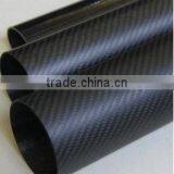 Carbon Fiber Reinforced Polymer Buy Carbon Fiber Roll Wrapped Tube thumbnail-4