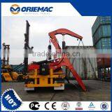 Self-loading and Unloading 40ft Conatiner Bed Trailer thumbnail-2