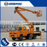 N. Traffic 14M Battery Powered Platform Trucks KFM5052JGK thumbnail-1