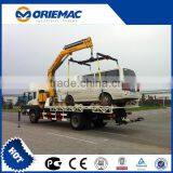 N. Traffic Mini Road Wrecker Flatbed Road Wrecker KFM5072TQZ thumbnail-1