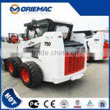 NEW PRODUCT WECAN 0.75T Skid Steer Loader GM700B FOR SELL thumbnail-3