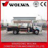 China Mobile Crane Weight 12 Ton for Sale thumbnail-2