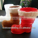 Plastic Christmas Shoes thumbnail-1