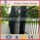 Hot Sale Used Supplier Black Double Horizontal Wire 2d Fence thumbnail-2