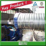 Spiral Corrugated Pipe Making Machine thumbnail-3
