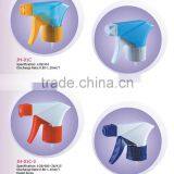 Plastic Trigger Sprayer Head, JH-01C-4, for Liquid Cleanser With Good Quality thumbnail-2