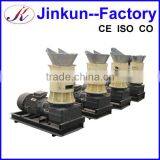 200kg/h Small Homemade Biomass Fuel Wood Pellet Mill Machine thumbnail-4