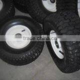 PU Solid Foam Wheel 13"x3.25-8 for Wheelbarrow thumbnail-6