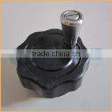 Custom High Quality Plastic Knobs 6mm thumbnail-4