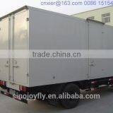 Perforated Aluminum Composite Panels Moveable Prefab Container House thumbnail-6