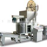 2015 Newly Designed Automatic Snack Fryer/ Continous Fryer thumbnail-3