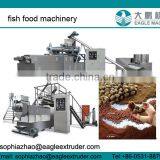 Jinan Eagle Floating Fish Food Pellet Making Machine,fish Feed Extruder Machine thumbnail-1