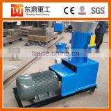 Flat Die Wood Pellet Making Machine/feed Machine Pellets