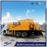 ZQZ5255TFC Asphalt Slurry Seal Machine