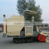Good Machine 4LZ-3.0 Rice & Wheat Big Tank Combine Harvester thumbnail-3