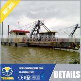 18 Inch Cutter Suction Dredger for Port Maintenance thumbnail-4