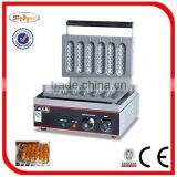 Guangzhou Jieguan Muffin Machine EG-5X 0086-13632272289 thumbnail-2