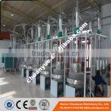 For Small Business--grain Processing Machinery for Wheat Flour Milling thumbnail-1