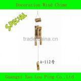 Seashell Cross Shaped With Heart-shape Wind Chime Unique Wind Chime for Sale thumbnail-1