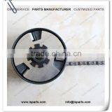 #35 Chain 5/8" Bore 11 Tooth Max Torque Clutch and #35 Chain Mini Bike Go Kart Parts thumbnail-1