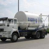 SINOTRUK HOKA Mixer Truck thumbnail-1