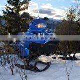 Kid Snowmobile/snowscooter for Sale thumbnail-3