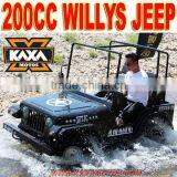 Adults 200cc Jeep Go Kart thumbnail-5