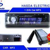 1 Din Car Radio Mp3 Player With SD,USB,detachable Panel thumbnail-1