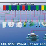 GSM SMS Alarm Unit With 4DIN 2DO, SMS Alarm Communicator thumbnail-5