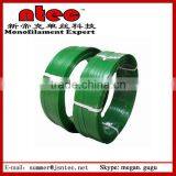 Green Color 16mm PET Packing Belt for Carton Strapping thumbnail-1