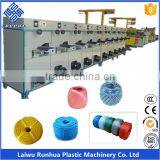 pe Round Yarn Making Machine thumbnail-1