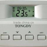 Digital Thermostat for Floor Heating or Electric Diffusers thumbnail-1