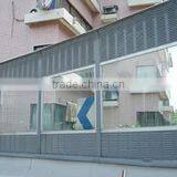 Popular Acoustic Barrier Board Polycarbonate Solid Sheet thumbnail-1