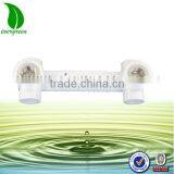 PPR Female Double Tee With Copper Insert