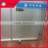 Exterior Rubber With Stainless Steel Door Stop Buffer thumbnail-5