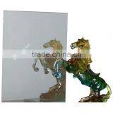 2-19mm Gray Reflective Float Glass thumbnail-1