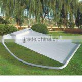 2m*1.4m White Steel Hammock for 2 Person thumbnail-1