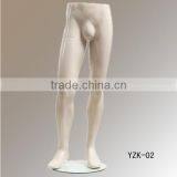 Stand Lower Body Male Mannequin Torso for Trousers Display thumbnail-2