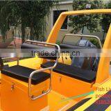 China Manufacturer New 17' RIB Rigid Hypalon Inflatable Sport Fishing Boats for Sale thumbnail-3